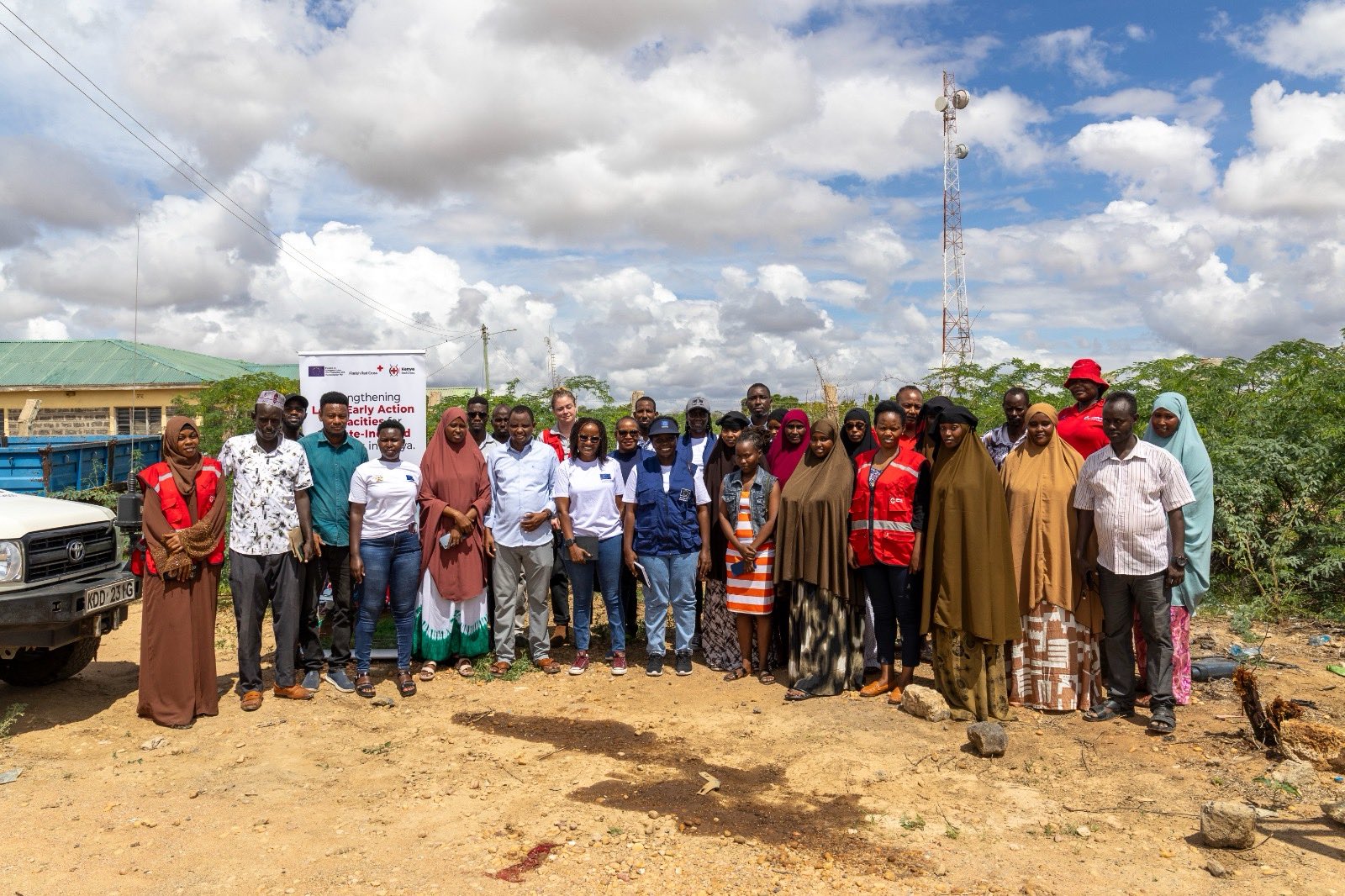 Kenya Red Cross Strengthens Flood Preparedness in Tana River Amid Climate Extremes